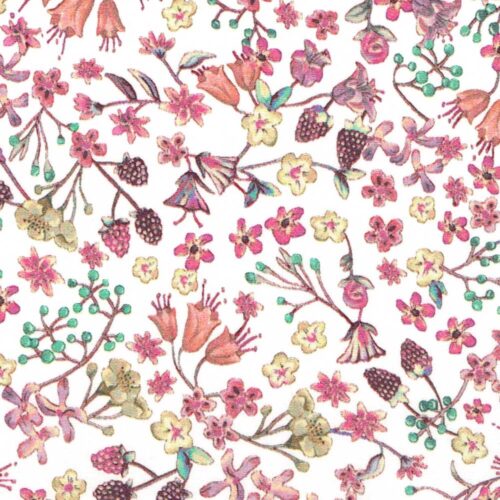 Liberty Tana Lawn Fabric Donna Leigh