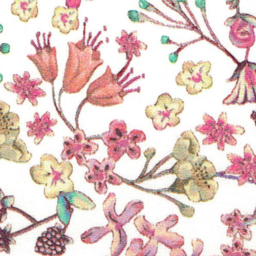 Liberty Tana Lawn Fabric Donna Leigh