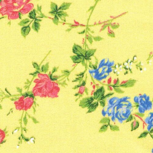 Liberty Tana Lawn Fabric Elizabeth