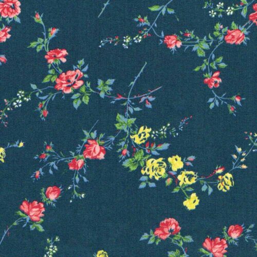 Liberty Tana Lawn Fabric Elizabeth