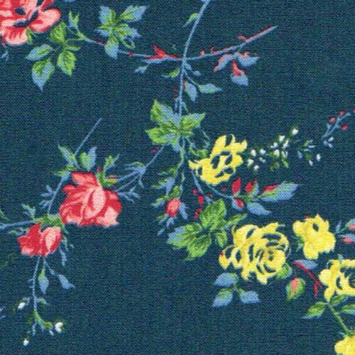 Liberty Tana Lawn Fabric Elizabeth