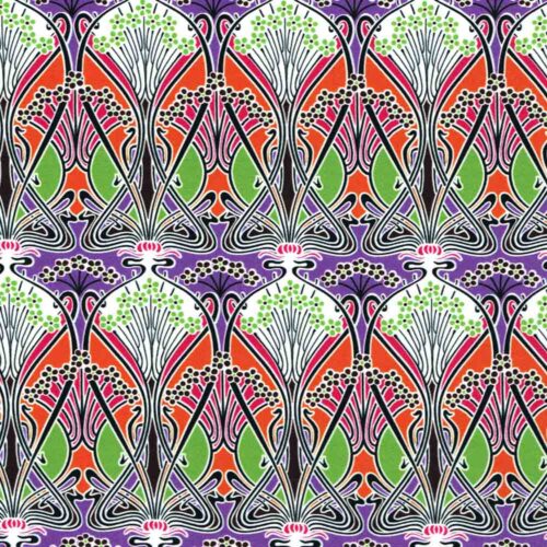Liberty Organic Tana Lawn Ianthe A