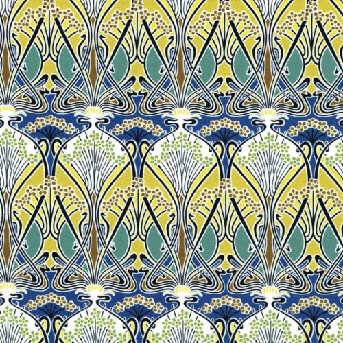 Liberty Organic Tana Lawn Ianthe B
