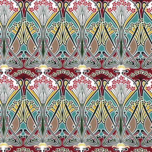 Liberty Ianthe C Organic Tana Lawn