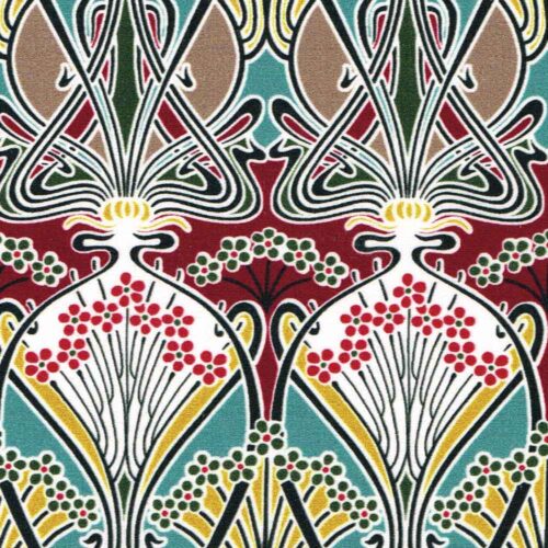 1970's Ianthe print from Liberty
