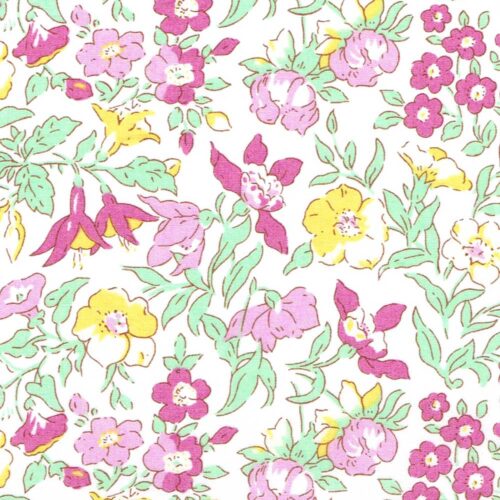 Liberty Fabric Organic Tana Lawn Mamie A