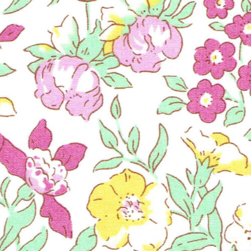 Liberty Fabric Organic Tana Lawn Mamie A - Image 2