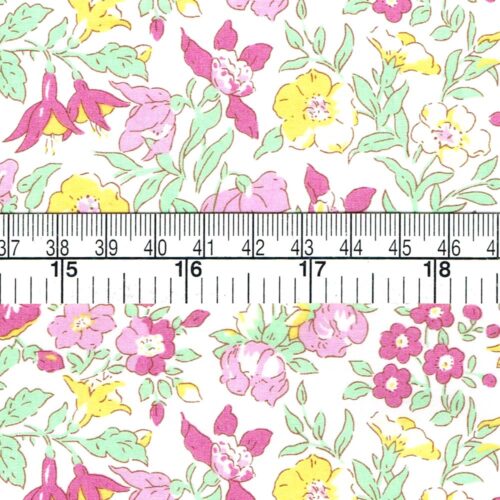 Liberty Fabric Organic Tana Lawn Mamie A - Image 3
