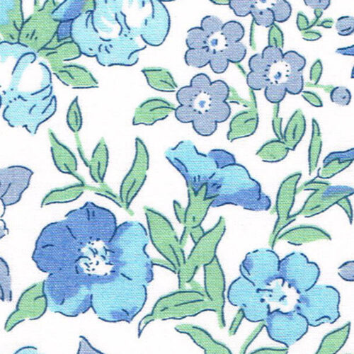 Liberty Fabric Organic Tana Lawn Mamie B - Image 2