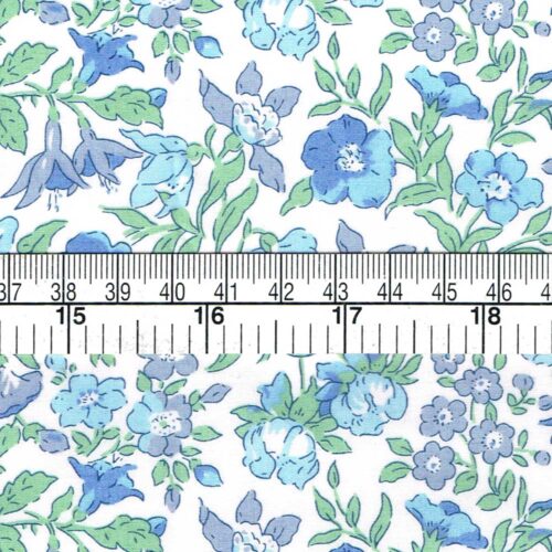 Liberty Fabric Organic Tana Lawn Mamie B - Image 3