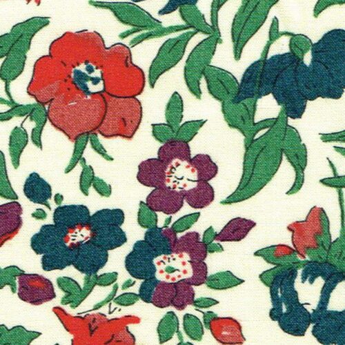 Liberty Fabric Organic Tana Lawn Mamie C - Image 2