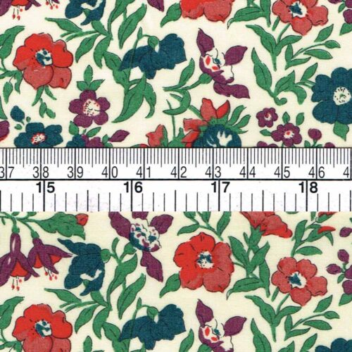 Liberty Fabric Organic Tana Lawn Mamie C - Image 3