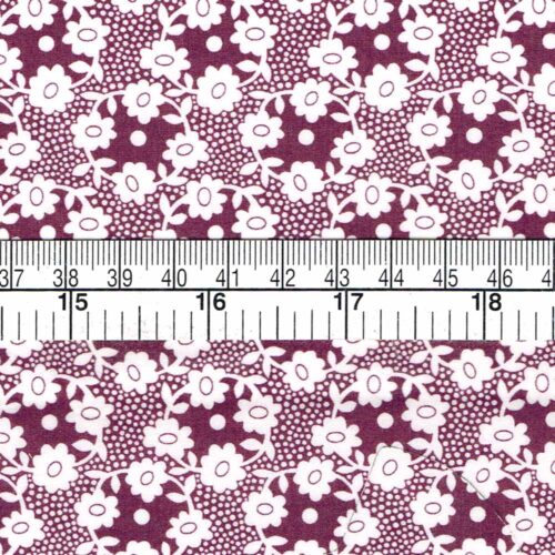 Liberty Fabric Organic Tana Lawn Millie B - Image 3