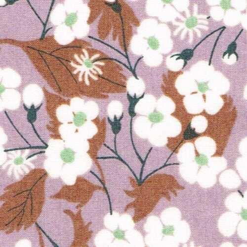 Liberty Fabric Organic Tana Lawn Mitsi A - Image 2