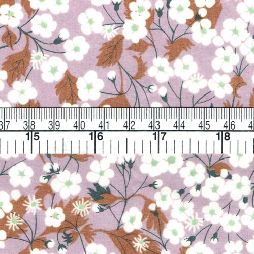 Liberty Fabric Organic Tana Lawn Mitsi A - Image 3