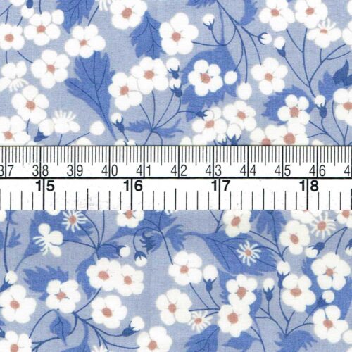 Liberty Fabric Organic Tana Lawn Mitsi B - Image 3