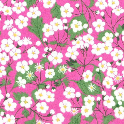 Liberty Fabric Organic Tana Lawn Mitsi C