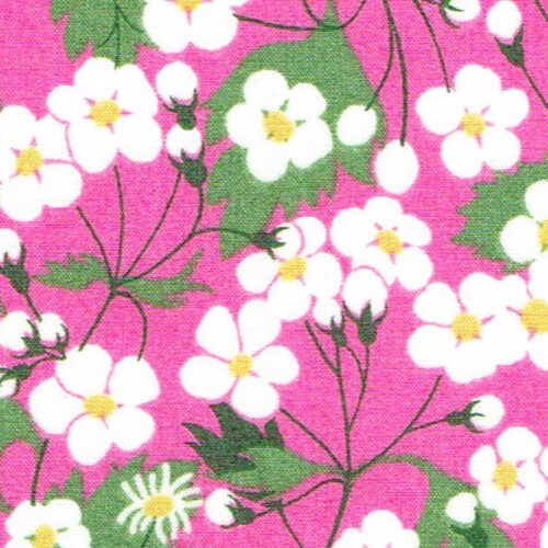 Liberty Fabric Organic Tana Lawn Mitsi C - Image 2