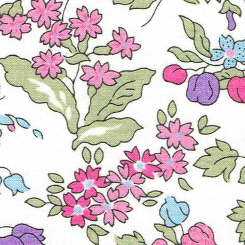 Liberty Fabric Organic Tana Lawn Nancy Ann A - Image 2