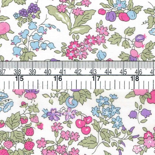 Liberty Fabric Organic Tana Lawn Nancy Ann A - Image 3