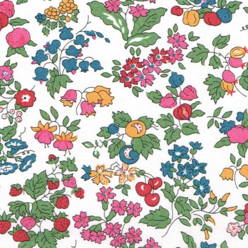 Liberty Fabric Organic Tana Lawn Nancy Ann B