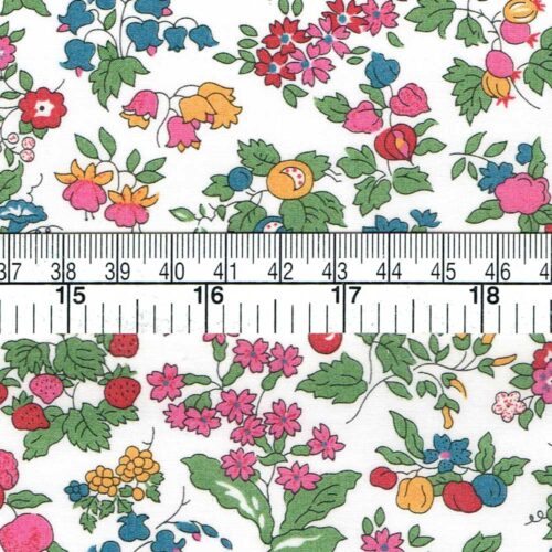Liberty Fabric Organic Tana Lawn Nancy Ann B - Image 3