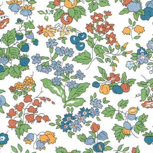 Liberty Fabric Organic Tana Lawn Nancy Ann C