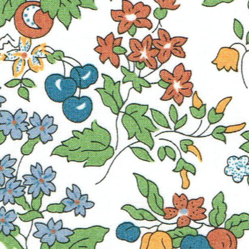 Liberty Fabric Organic Tana Lawn Nancy Ann C - Image 2