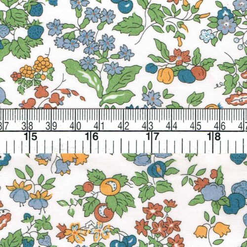 Liberty Fabric Organic Tana Lawn Nancy Ann C - Image 3