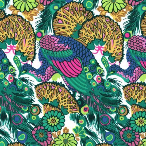 Liberty Organic Peacock Dandy C