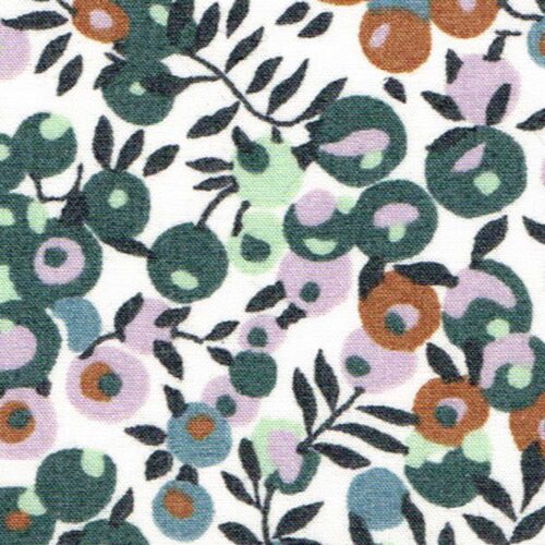 Liberty Fabric Organic Tana Lawn Wiltshire A - Image 2