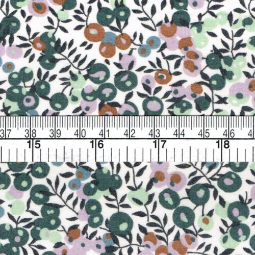 Liberty Fabric Organic Tana Lawn Wiltshire A - Image 3