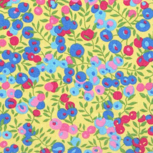 Liberty Fabric Organic Tana Lawn Wiltshire B
