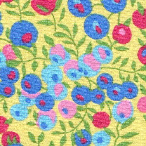 Liberty Fabric Organic Tana Lawn Wiltshire B - Image 2