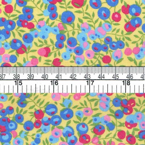 Liberty Fabric Organic Tana Lawn Wiltshire B - Image 3