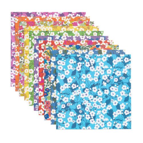 Liberty Mitsi Rainbow Origami Kit
