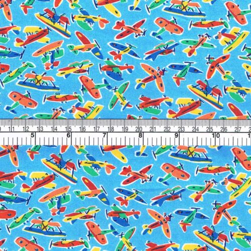 Liberty Piccadilly Poplin Plane fabric