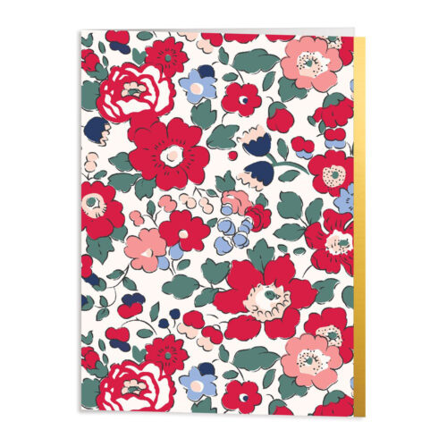 Liberty Betsy Notecard