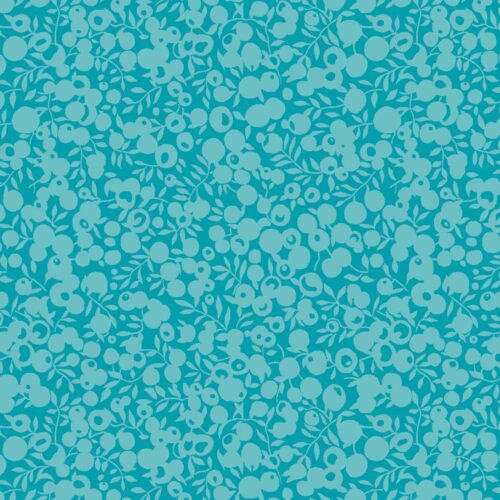 Liberty Wiltshire Shadow Aquamarine