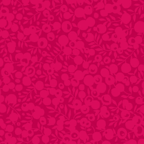 Liberty Wiltshire Shadow Bright Fuchsia