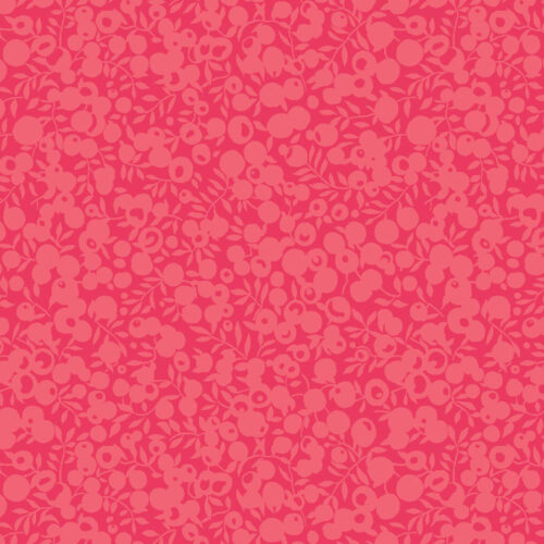Liberty Wiltshire Shadow Candy Pink