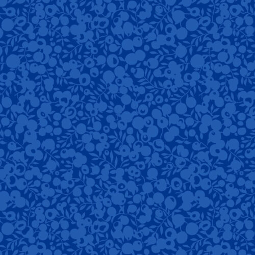 Liberty Wiltshire Shadow Nautical Blue