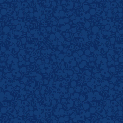 Liberty Wiltshire Shadow Royal Blue