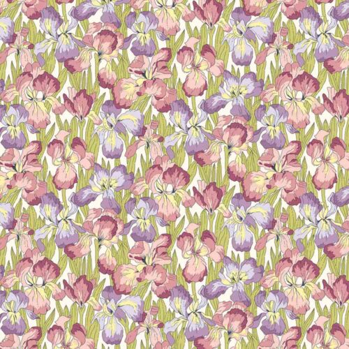 Liberty Quilting Cotton Iris Muriel A