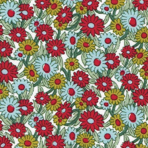 Liberty Quilting Marguerite Meadow C