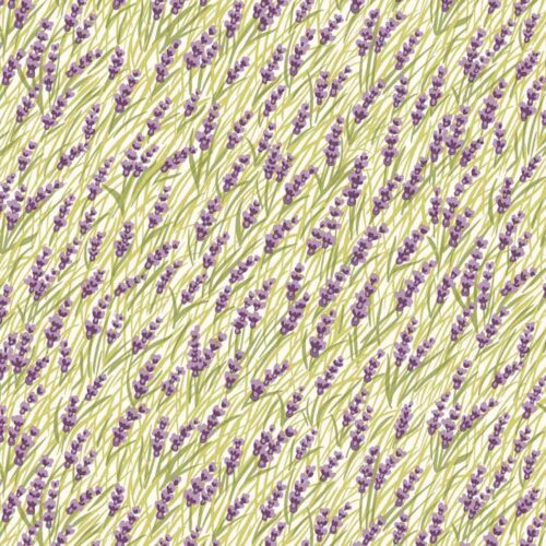 Liberty Quilting Cotton Marsh Orchids A