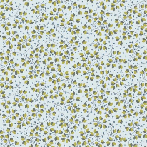 Liberty Quilting Cotton Wild Blueberries A