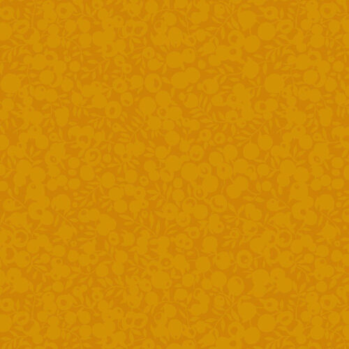 Liberty Quilting Wiltshire Mustard