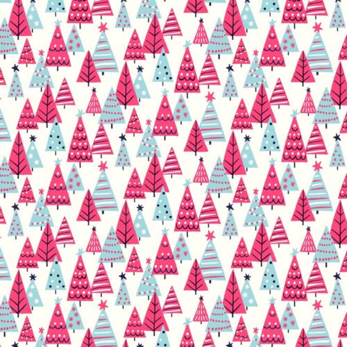 Liberty Quilting Happy Forest B