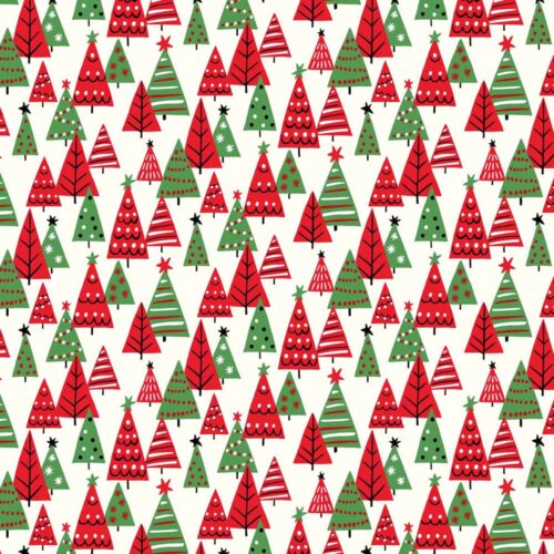 Liberty Quilting Happy Forest C
